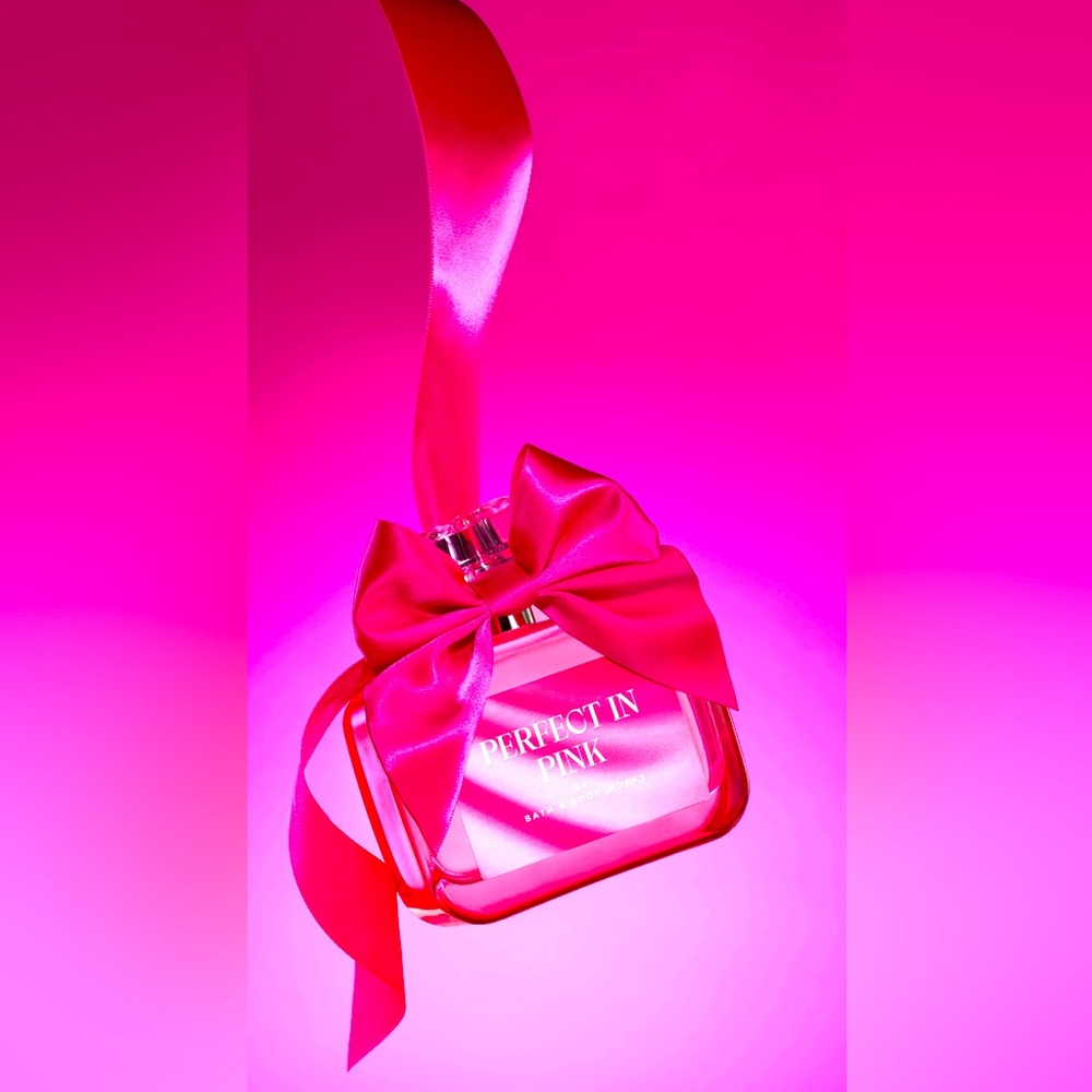Bath and body works Perfect in Pink!!